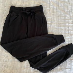 Zella Black Joggers